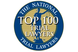 The National Trial Lawyers - Badge