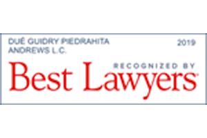 Best Lawyers 2019 - Badge