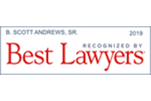 Best Lawyers 2019 - Badge