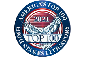 Americas Top 100 - Badge