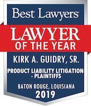 Best Lawyer - Lawyer of the Year