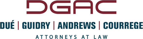 Dué Guidry Andrews Courrege