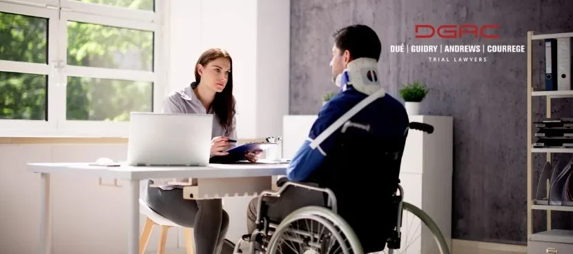 Baton Rouge Spinal Cord Injury Lawyer-image