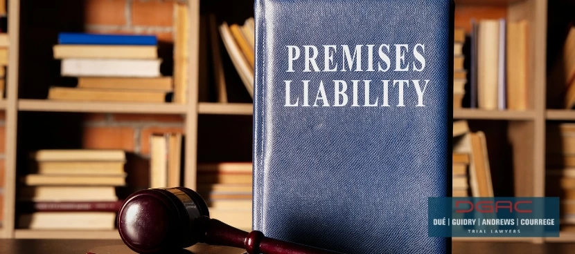 Baton Rouge Premises Liability Lawyer-image