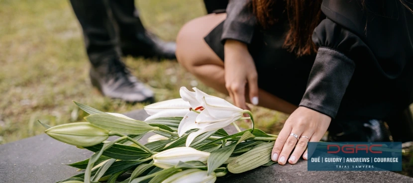 Baton Rouge Wrongful Death Lawyer-image