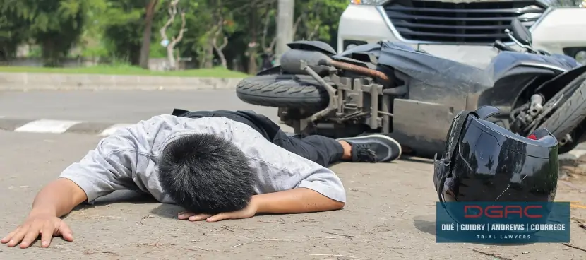 Baton Rouge Motorcycle Accident Lawyer-image