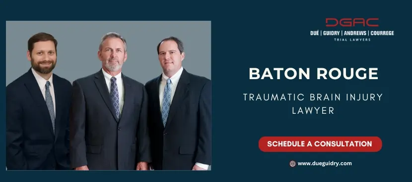 Baton Rouge Traumatic Brain Injury Lawyer-image