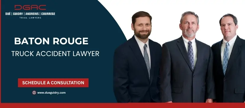 Baton Rouge Truck Accident Lawyer-image