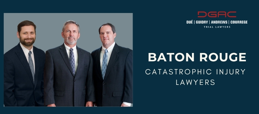 Baton Rouge Catastrophic Injury Lawyer-image